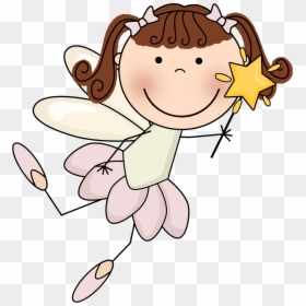 Fairy Clipart - Fairy Clipart Png, Transparent Png - fairy godmother png