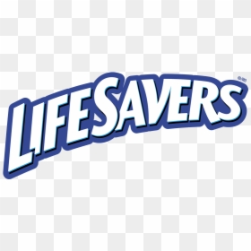 Mint Clipart Lifesaver - Life Savers Logo Png, Transparent Png - mint candy png