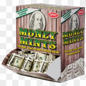 Cash, HD Png Download - mint candy png