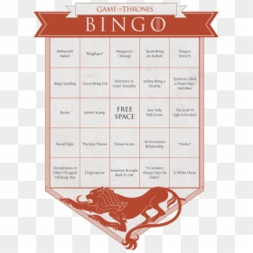 Game Of Throne Bingo, HD Png Download - hodor png