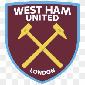 West Ham Clipart West Ham Clipart - Premier League Teams Logo 2017, HD Png Download - adam west batman png