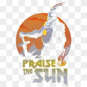 Poster, HD Png Download - praise the sun png