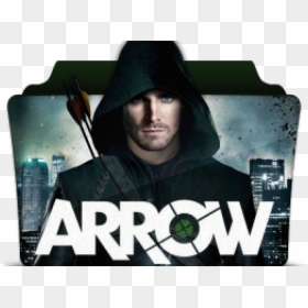 Folder Icons Legends Tomorrow - Arrow Movie Folder Icon, HD Png Download - legends of tomorrow png