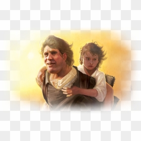 Game Of Thrones Card Game Hodor, HD Png Download - hodor png