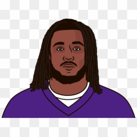 Who Was The Last Vikings Player With 154 Rushing Yards - Illustration, HD Png Download - adrian peterson png