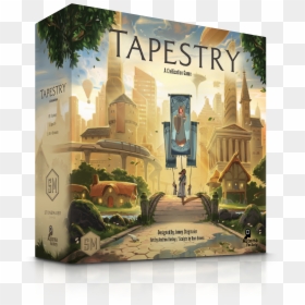 Tapestry Board Game, HD Png Download - adam west batman png