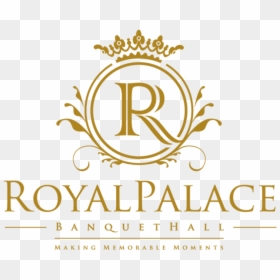 Royal Palace Logo Png, Transparent Png - quinceanera crown png