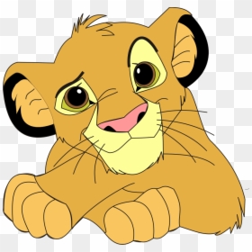 Lion King Png - Simba Lion King Png, Transparent Png - scar lion king png