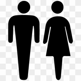Male And Female Icon, HD Png Download - quinceanera crown png
