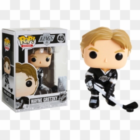 Wayne Gretzky L - Wayne Gretzky Funko Pop, HD Png Download - legends of tomorrow png