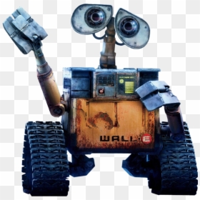 Wall E Back View , Png Download - Wall E No Background, Transparent Png - walle png
