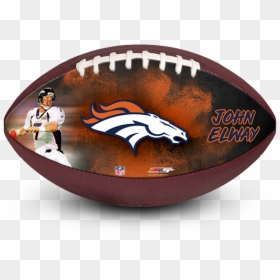 Denver Broncos, HD Png Download - denver broncos helmet png