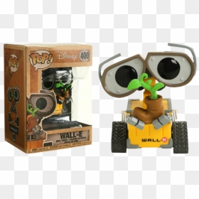 Wall E Earth Day Funko, HD Png Download - walle png