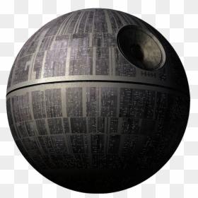 The Death Star - Death Star Png, Transparent Png - death star png transparent