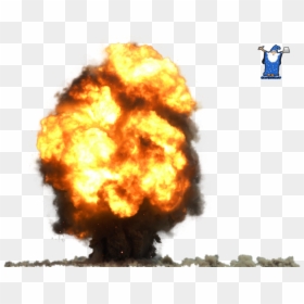 Transparent Explosion Video, HD Png Download - explosion emoji png
