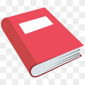 File Emojione Wikimedia Commons Png Transparent Book - Red Book Transparent, Png Download - explosion emoji png