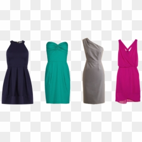 Cocktail Dress Png Background Image - Cocktail Dress Transparent Background, Png Download - dresses png