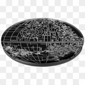 Popsockets, HD Png Download - death star png transparent