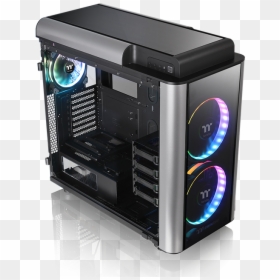 4 - Thermaltake Level 20 Gt, HD Png Download - computer case png