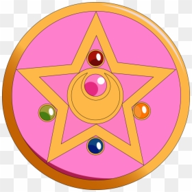 Transparent Sailor Moon Crystal Png - Sailor Moon Compact Png, Png Download - sailor moon crystal png