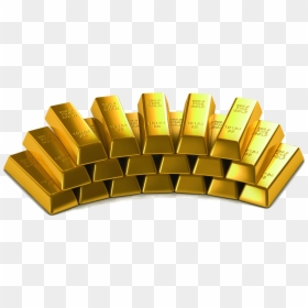 Images Bars Snipstock Id - Gold Bar .png, Transparent Png - gold bottles png