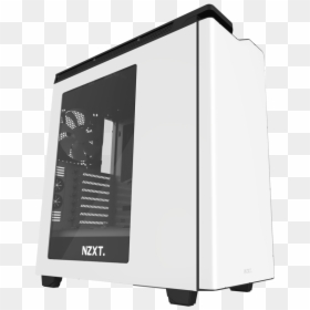 Nzxt H440, HD Png Download - computer case png