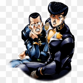 Josuke Higashikata Pose, HD Png Download - vhv