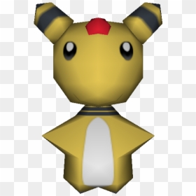 Download Zip Archive - Cartoon, HD Png Download - ampharos png