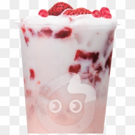Sundae, HD Png Download - boba tea png