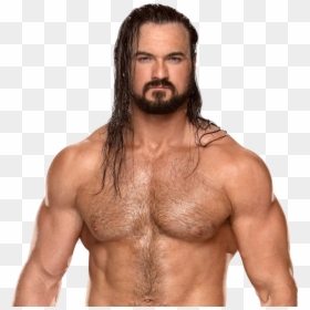 Drew Mcintyre Braun Strowman Baron Corbin, HD Png Download - drew mcintyre png