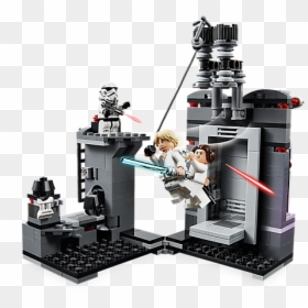 Lego Death Star ™ Escape Png, Transparent Png - death star png transparent
