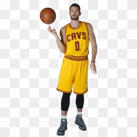 Kevin Love Cavs Png, Transparent Png - dennis rodman png