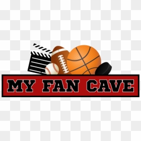 My Fan Cave - Sports Balls, HD Png Download - dennis rodman png