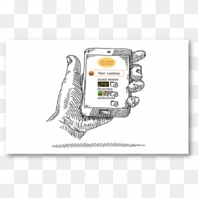 Sketch, HD Png Download - thinking meme png