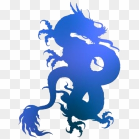 Japanese Dragon Tattoo Png With Transparent Background - Illustration, Png Download - japanese tattoo png