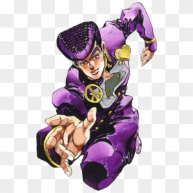 Jojo"s Bizarre Adventure , Png Download - Jojo Josuke Render, Transparent Png - josuke png