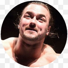 Transparent Drew Mcintyre Png - Oval, Png Download - drew mcintyre png