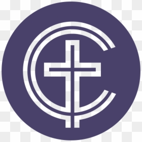First Baptist Clemson, HD Png Download - circle cross png