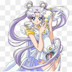 Cover Image - Sailor Cosmos, HD Png Download - sailor moon crystal png