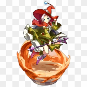 Transparent Anime Flowers Png - Promote Wedding Xania Dragalia, Png Download - anime flowers png