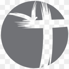 Circle Only Logo - Christian Logo Png, Transparent Png - circle cross png