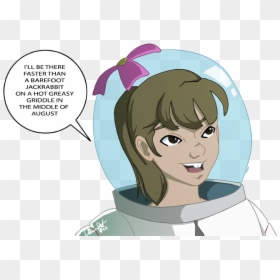 Transparent Sandy Cheeks Png - Sandy Cheeks As A Human, Png Download - sandy cheeks png