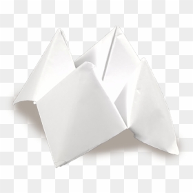 Btfclean - Origami Paper, HD Png Download - folded paper png
