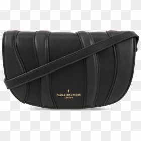 Pauls Boutique Winona Half Circle Cross Body Bag In - Messenger Bag, HD Png Download - circle cross png