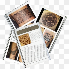 Pages - Books Above Png, Transparent Png - japanese tattoo png