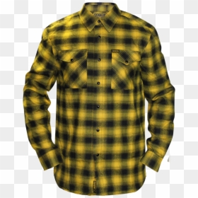 Parkway Drive Flannel Shirt, HD Png Download - flannel png