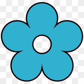Cornflower - Scooby Doo Flowers, HD Png Download - anime flowers png