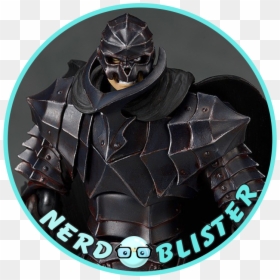 Berserk Guts Armor, HD Png Download - berserk guts png