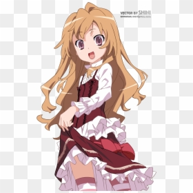 Taiga - Toradora Taiga, HD Png Download - taiga aisaka png