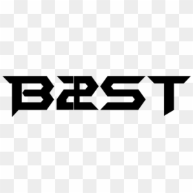Beast, Kpop, And B2st Image - Kpop Logo Png B2st, Transparent Png - kpop logo png